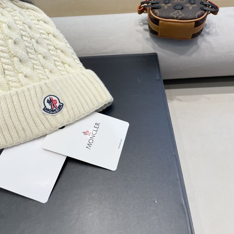 Moncler Caps